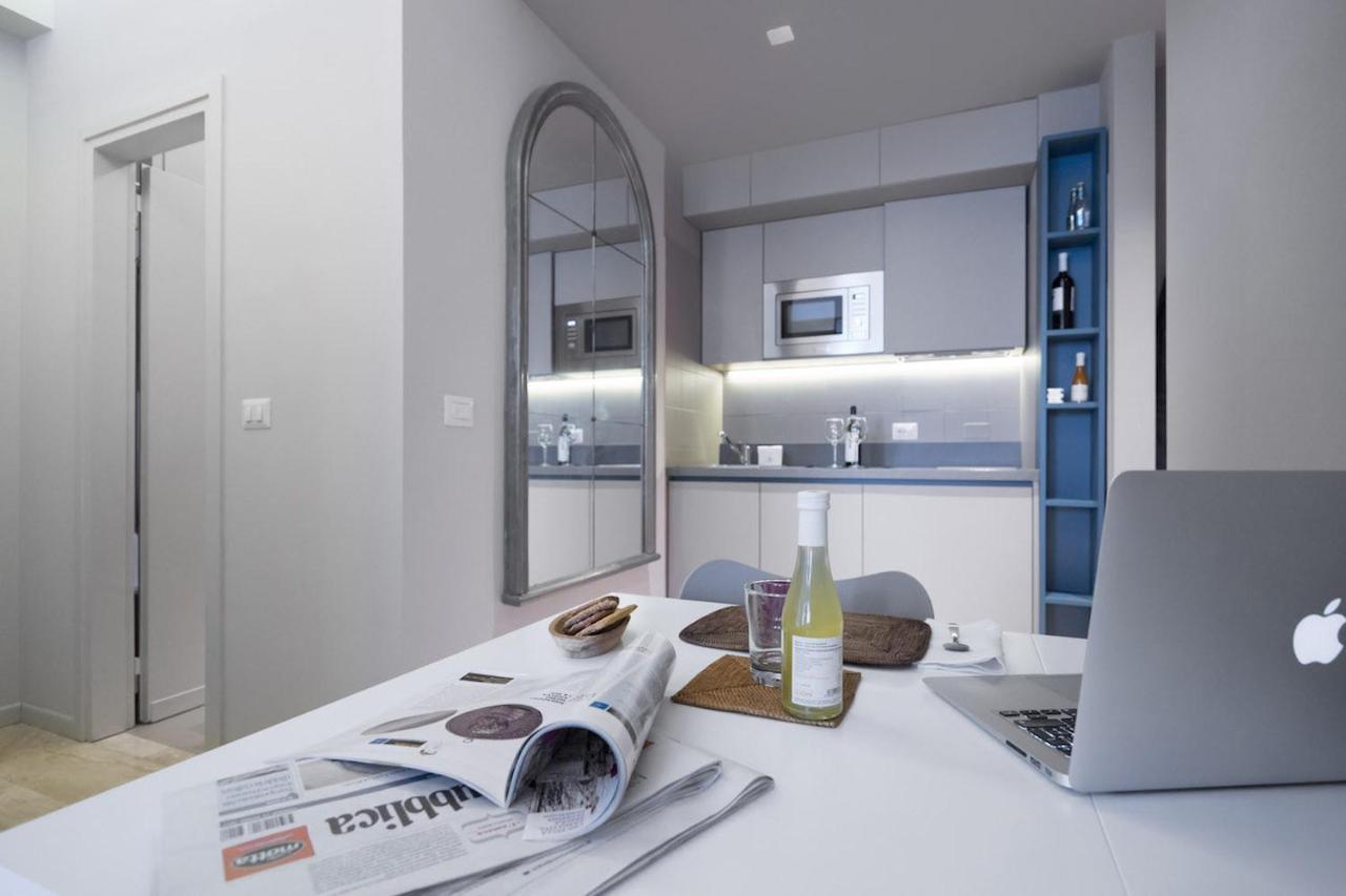 Contempora Apartments - Elvezia 8 - E14 Milan Exterior photo