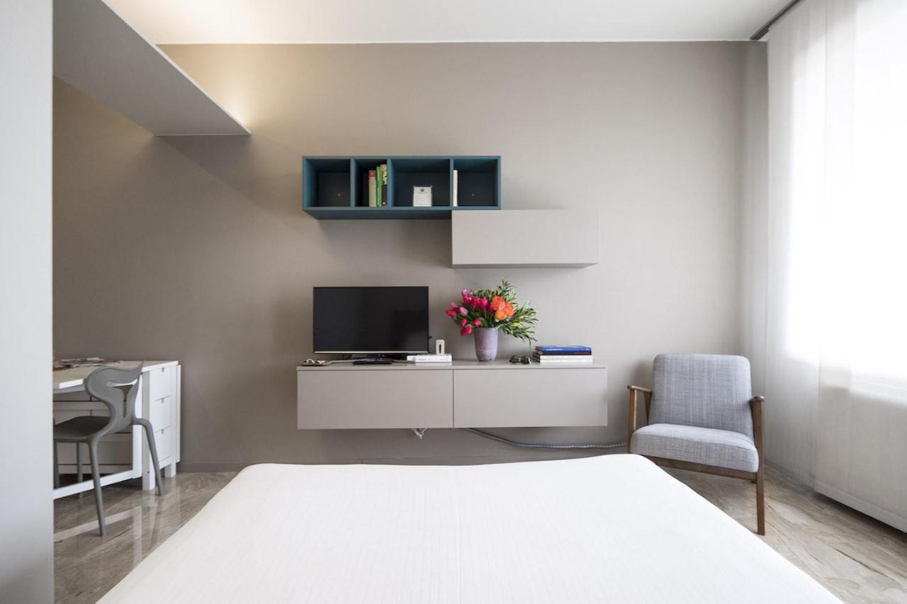 Contempora Apartments - Elvezia 8 - E14 Milan Exterior photo