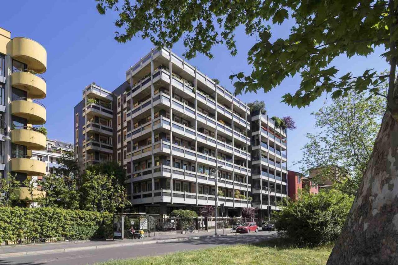 Contempora Apartments - Elvezia 8 - E14 Milan Exterior photo